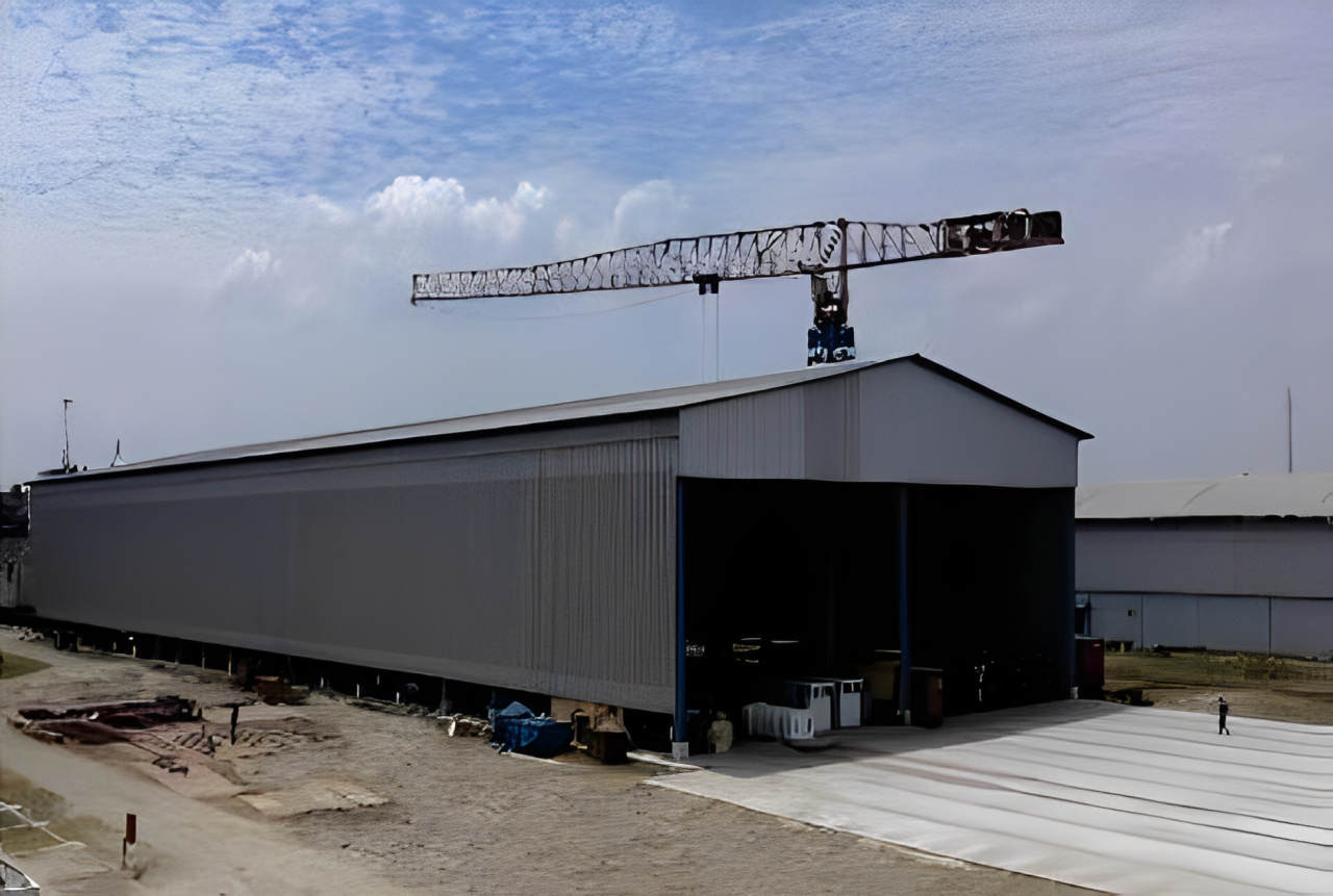 Machinery Inspection