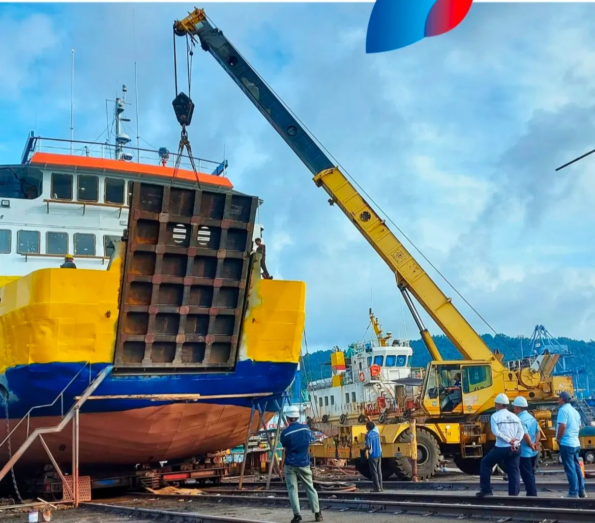 Shipbuilding Process