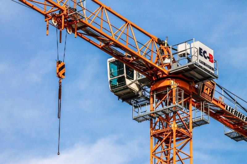 Crawler Crane