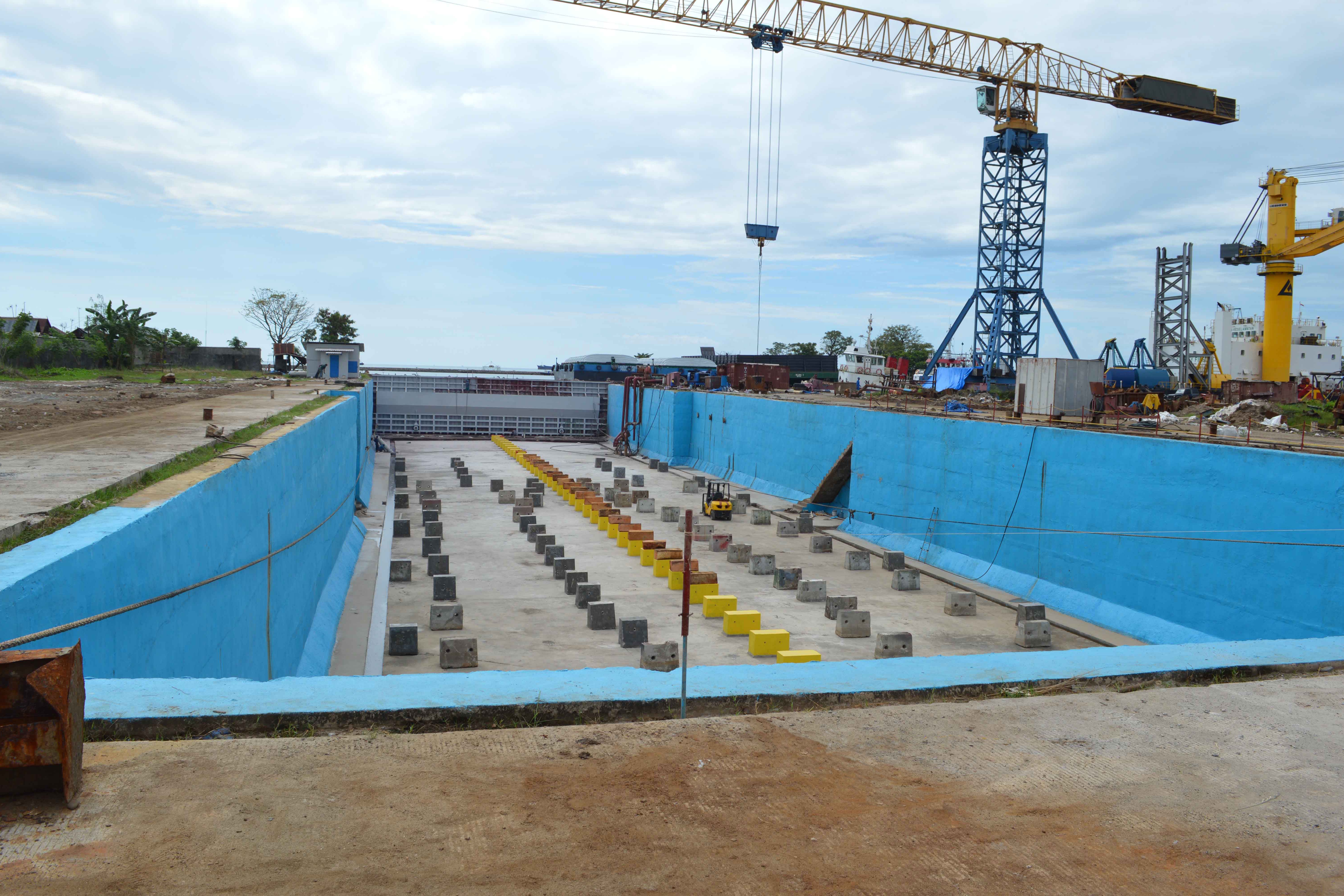 Graving Dock — Makassar