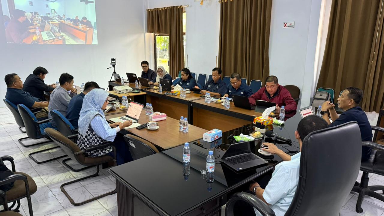 Rapat Gabungan Dewan Komisaris, Direksi & BOD-1 PT IKI (Persero)